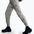 Women's trousers Nike Sportswear Tech Fleece Mid-Rise dark grey heather/black 5