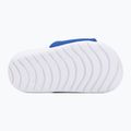 Children's flip-flops Nike Coffee game royal/thunder blue/white/white 4