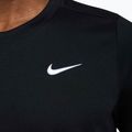 Men's tennis t-shirt Nike Court Dri-Fit Victory black/white 5