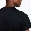 Men's tennis t-shirt Nike Court Dri-Fit Victory black/white 6