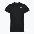 Men's tennis t-shirt Nike Court Dri-Fit Victory black/white 7