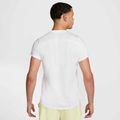 Men's tennis shirt Nike Court Dri-Fit Victory white/black 3