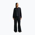 Women's training sweatshirt Nike 24.7 ImpossiblySoft Black/Dark Smoke Grey 2