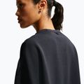 Women's training sweatshirt Nike 24.7 ImpossiblySoft Black/Dark Smoke Grey 5