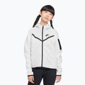 Children's sweatshirt Nike Sportswear Tech Fleece light grey/heather/black/black