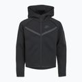 Children's sweatshirt Nike Sportswear Tech Fleece black/black/black