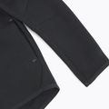 Children's sweatshirt Nike Sportswear Tech Fleece black/black/black 4