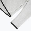 Children's sweatshirt Nike Sportswear Tech Fleece light grey/heather/black/black 4