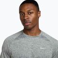 Men's running top Nike Stride ADV smoke grey / heather 3