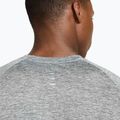 Men's running top Nike Stride ADV smoke grey / heather 4