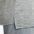 Men's running top Nike Stride ADV smoke grey / heather 6