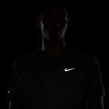 Men's running top Nike Stride ADV smoke grey / heather 7