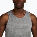 Men's running top Nike Stride Dri-Fit ADV smoke grey/heather 5