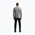 Men's running sweatshirt Nike Stride 1/4 Zip Dri-Fit smoke grey/heather 3