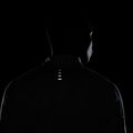 Men's running sweatshirt Nike Stride 1/4 Zip Dri-Fit smoke grey/heather 11