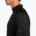 Men's Nike Stride 1/4 Zip Dri-Fit running sweatshirt black 6