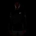 Men's Nike Stride 1/4 Zip Dri-Fit running sweatshirt black 8