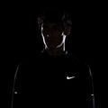 Men's Nike Stride 1/4 Zip Dri-Fit running sweatshirt black 9