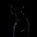 Men's Nike Stride 1/4 Zip Dri-Fit running sweatshirt black 10