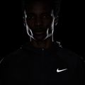 Men's running jacket Nike Stride Repel UV black/black 7