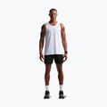 Men's running shirt Nike Stride white 2
