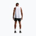 Men's running shirt Nike Stride white 3