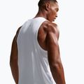 Men's running shirt Nike Stride white 5