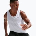 Men's running shirt Nike Stride white 6