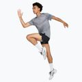 Men's Nike Stride ADV thunder blue / heather running shirt 2