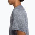 Men's Nike Stride ADV thunder blue / heather running shirt 6