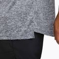 Men's Nike Stride ADV thunder blue / heather running shirt 7