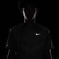 Men's Nike Stride ADV thunder blue / heather running shirt 8