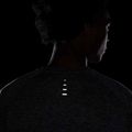 Men's Nike Stride ADV thunder blue / heather running shirt 10