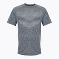 Men's running top Nike Stride ADV thunder blue / heather 11