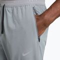 Men's running trousers Nike Stride Dri-Fit Woven smoke grey 4
