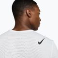 Men's running top Nike AeroSwift Dri-Fit ADV summit white/black 5