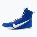Nike Machomai 3 game royal/white boxing shoes 2