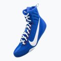 Nike Machomai 3 game royal/white boxing shoes 4