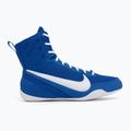 Nike Machomai 3 game royal/white boxing shoes 2