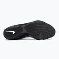 Nike Machomai 3 black/white boxing shoes 4