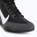Nike Machomai 3 black/white boxing shoes 7