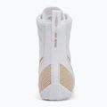 Nike Machomai 3 white/metallic gold boxing shoes 6