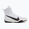 Nike Machomai 3 white/black boxing shoes 2