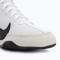 Nike Machomai 3 white/black boxing shoes 7