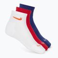 Socks Nike Everyday Plus Cushioned Ankle 3 pairs multi-color/996