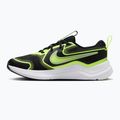 Children's shoes Nike Cosmic Runner black/volt/wolf grey 2