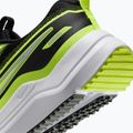 Children's shoes Nike Cosmic Runner black/volt/wolf grey 6