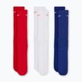 Socks Nike Everyday Plus Cushioned 3 pairs multi-color/966 2