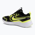 Children's shoes Nike Cosmic Runner black/volt/wolf grey 3