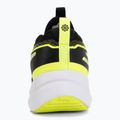 Children's shoes Nike Cosmic Runner black/volt/wolf grey 6